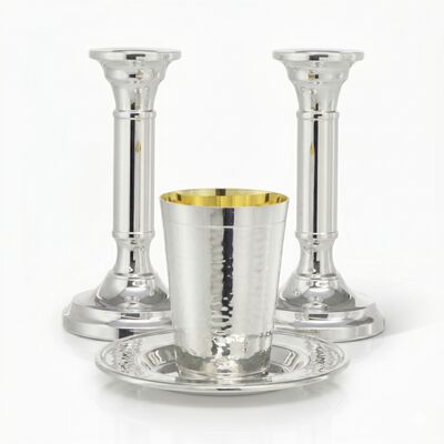 KIDDUSH KIT SET 