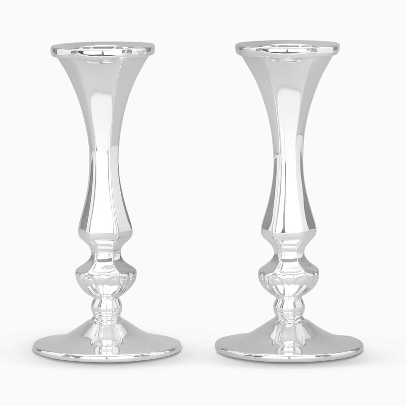 Bareket Candlesticks Sterling Silver Mini 