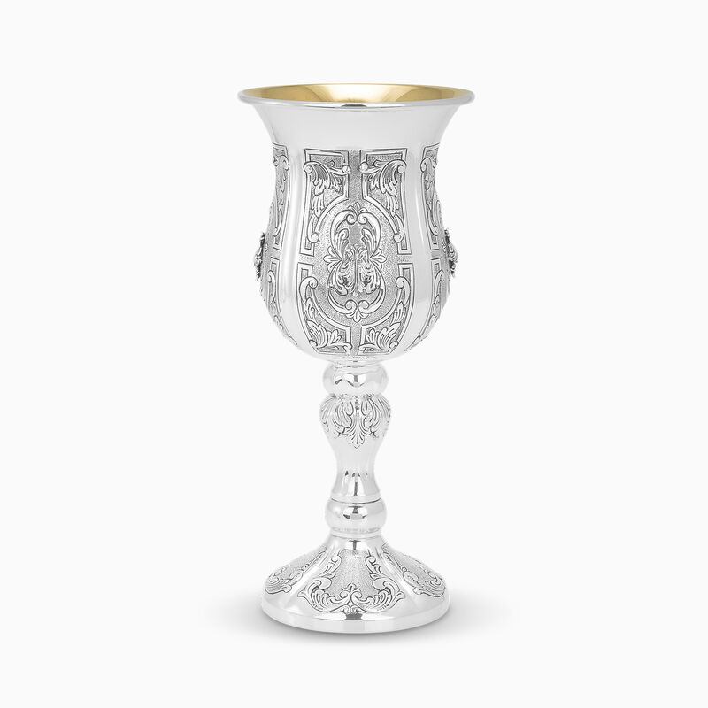 Dor Medium Eliyahu Pesach Cup Sterling Silver 