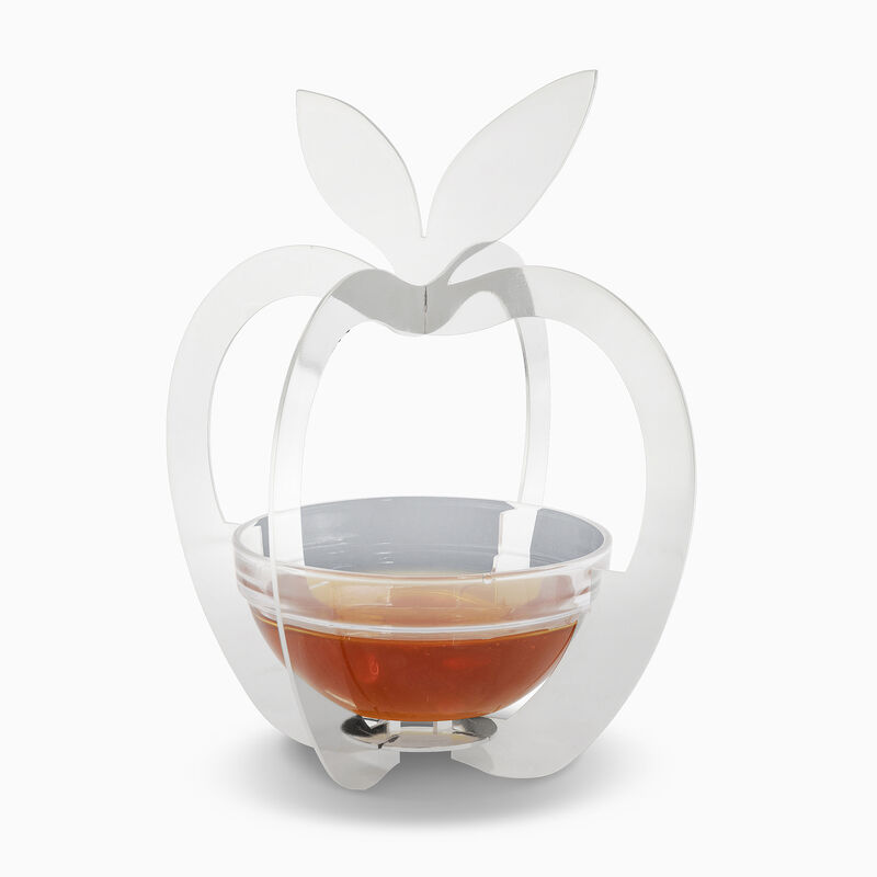 APPLE & HONEY DISH PLATED
