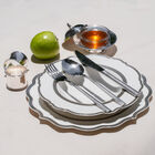 SHINY HERA 24PCS CUTLERY SET SHINY HERA 24PCS CUTLERY SET