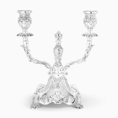 MAYORKA OIL CANDLESTICK 2 LIGH 