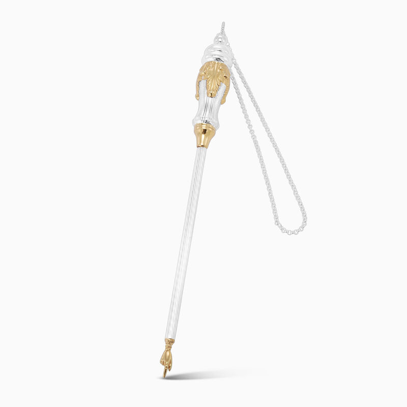 Tuscana Sefer Torah Yad Pointer Selective Gold 