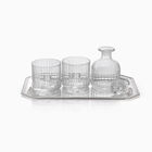 COMBO WHISKEY SET W.SP.TRAY 