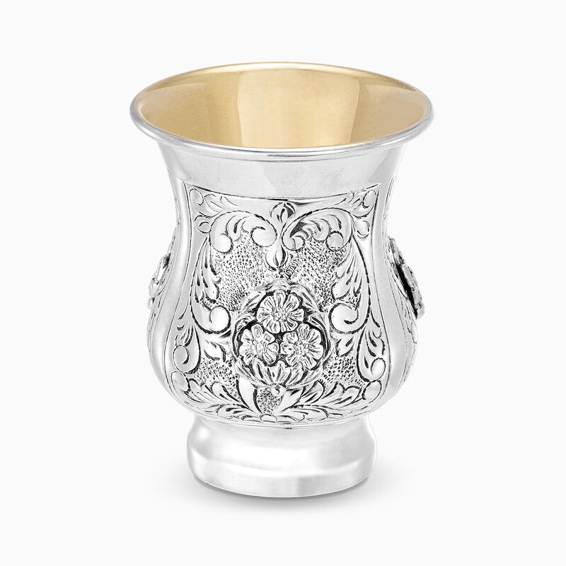 Savion Liquor Cup Sterling Silver 
