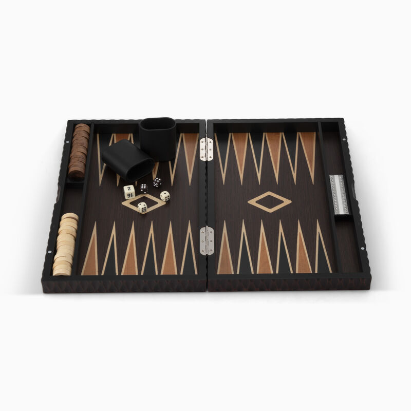 Gilboa Backgammon 