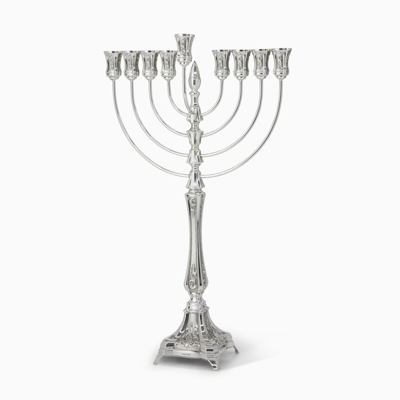 MATITYAHU DECORAT SMALL MENORH 