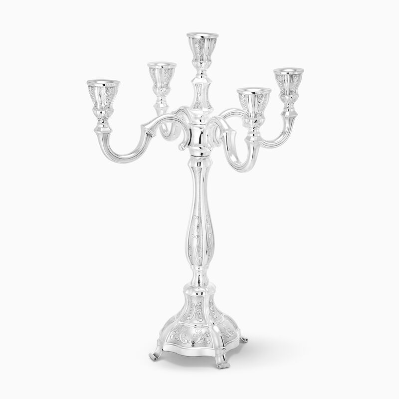 BELL 5 LIGHTS CANDELABRA 