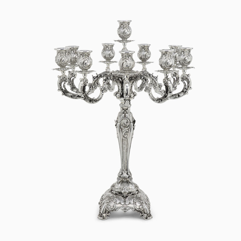 Kianti Candelabra 10 Arms 