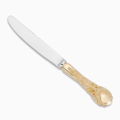 Royal Small Knife Sterling Silver 