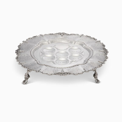 BRUNI PASSOVER PLATE 