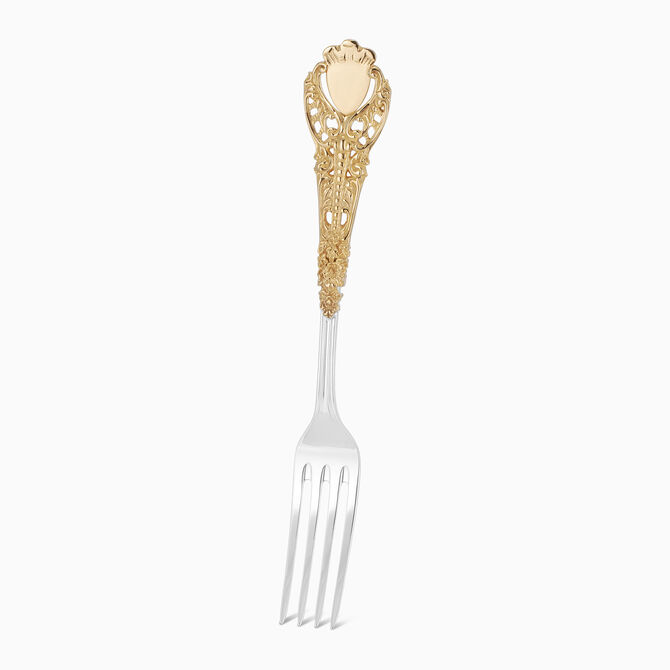 Royal Table Fork Sterling Silver
