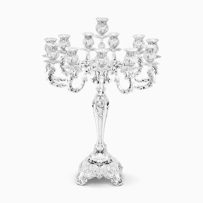 Chianti Candelabra 12 Branch Majorca