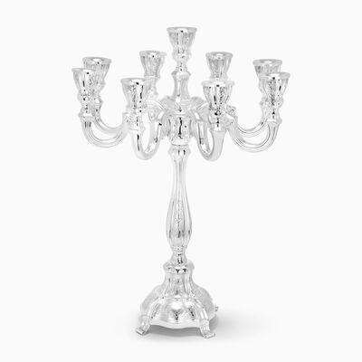 DECOR BELL 9 ARMS CANDELABRA 