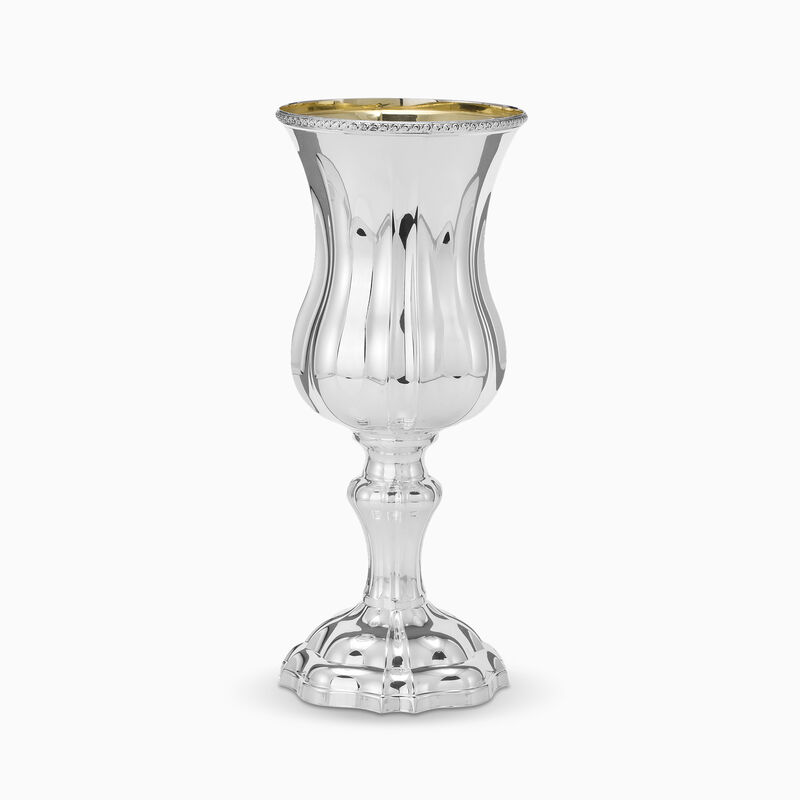 Bellagio Smooth Medium Eliyahu Pesach Cup 