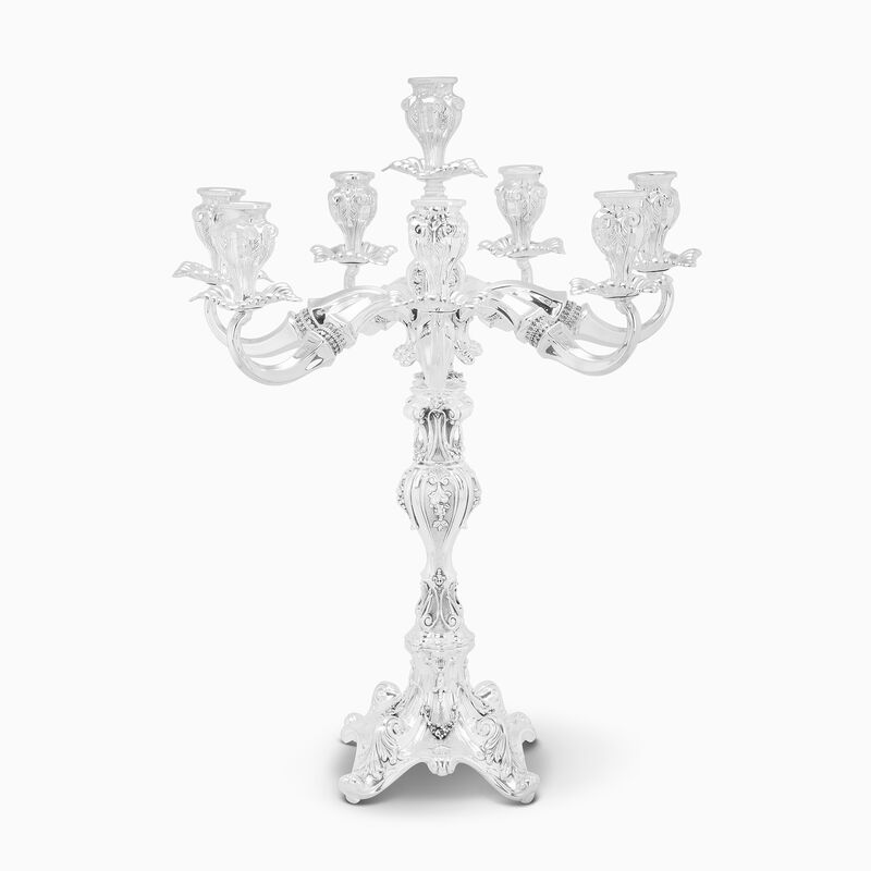 CANDELABRA 8 LIGHTS