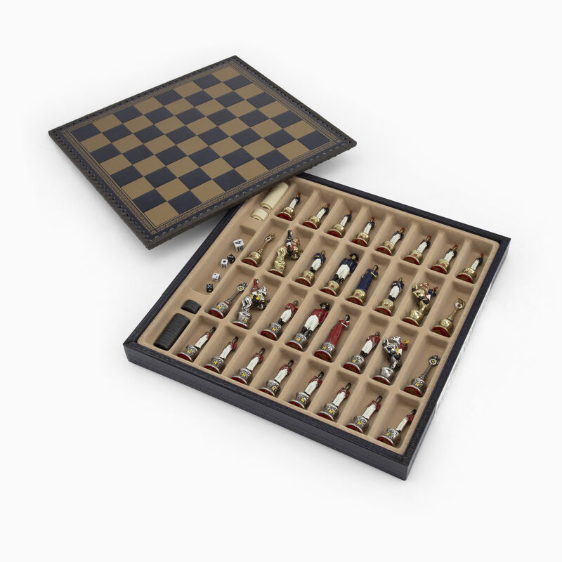 GILAD CHESS AND BACKGAMMON 