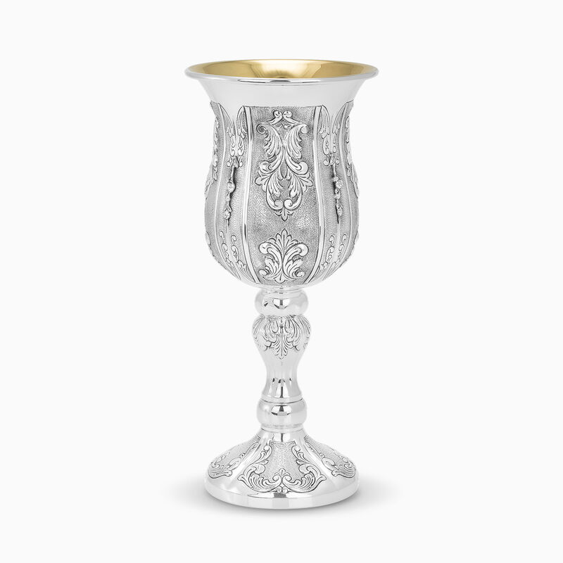 Compilo Medium Eliyahu Pesach Cup Sterling Silver 