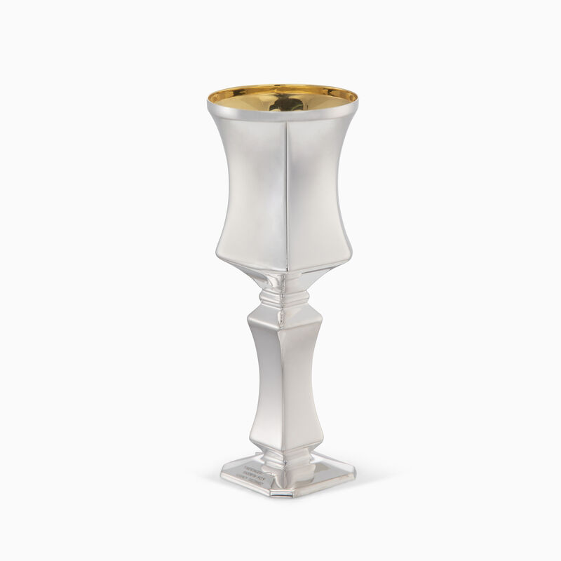 Bagatel Liquor Cup Sterling Silver