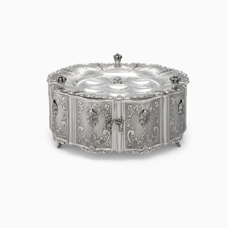 LIVORNO PESACH SEDER BOWL 