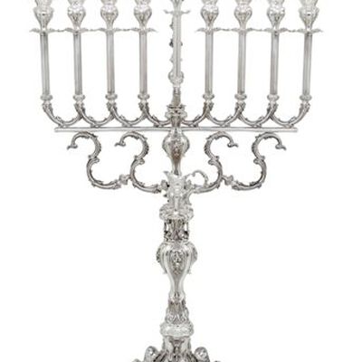 Hasefa Menorah 