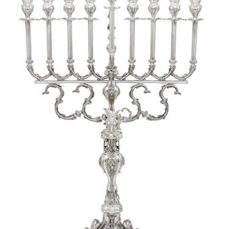 Hasefa Menorah 
