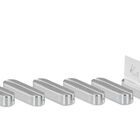 KNIFE REST SILVER PLATED 