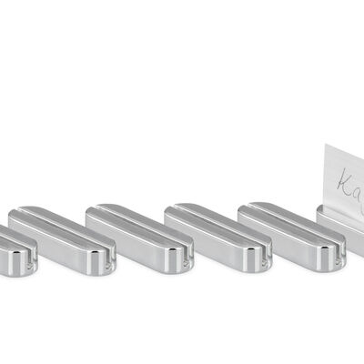 KNIFE REST SILVER PLATED 