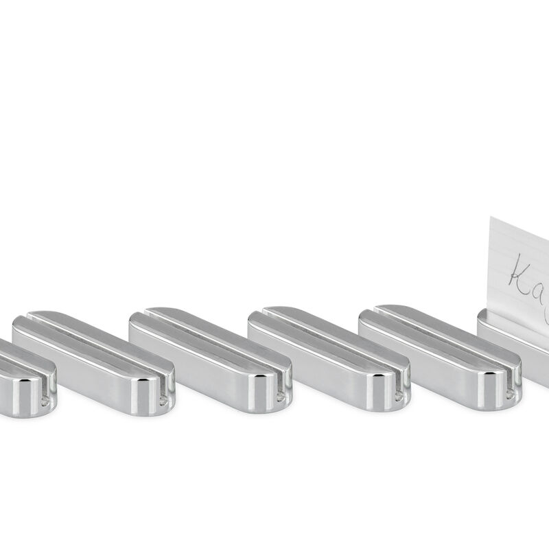 KNIFE REST SILVER PLATED 