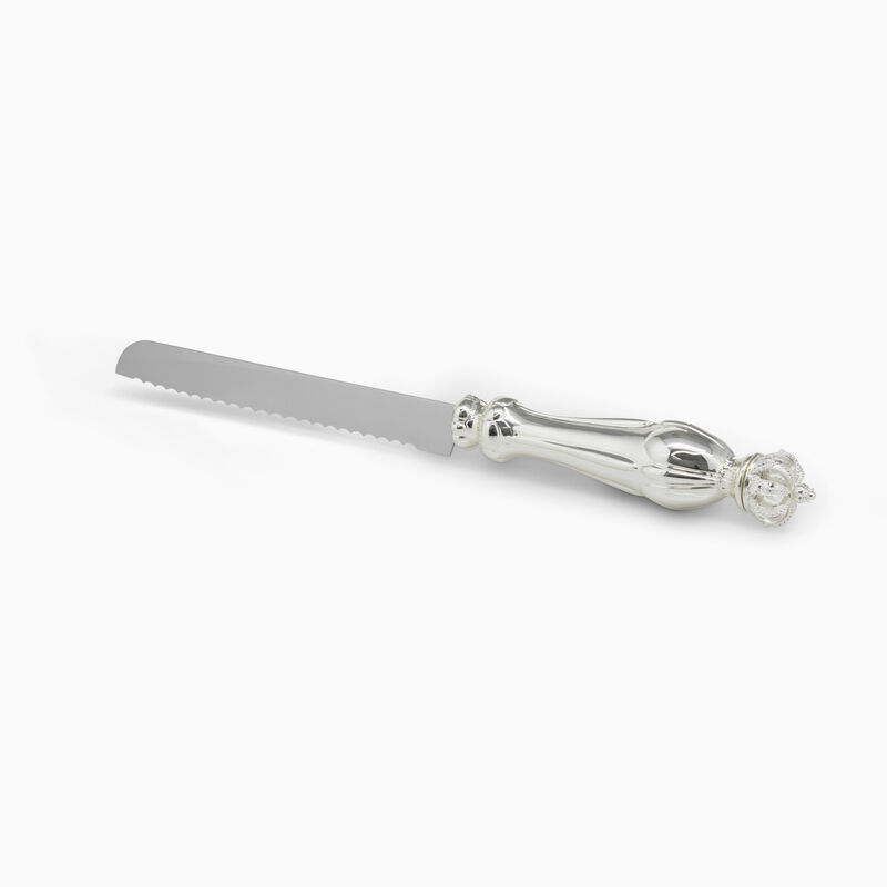 BEN YEHUDA KNIFE &STAND PLATED 