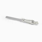 BEN YEHUDA KNIFE &STAND PLATED BEN YEHUDA KNIFE &STAND PLATED