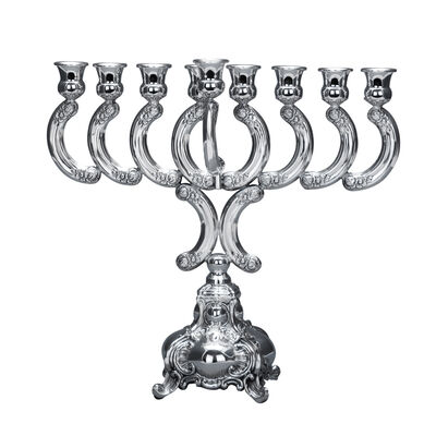 Ben Yeuda Man Legacy Sterling Silver 