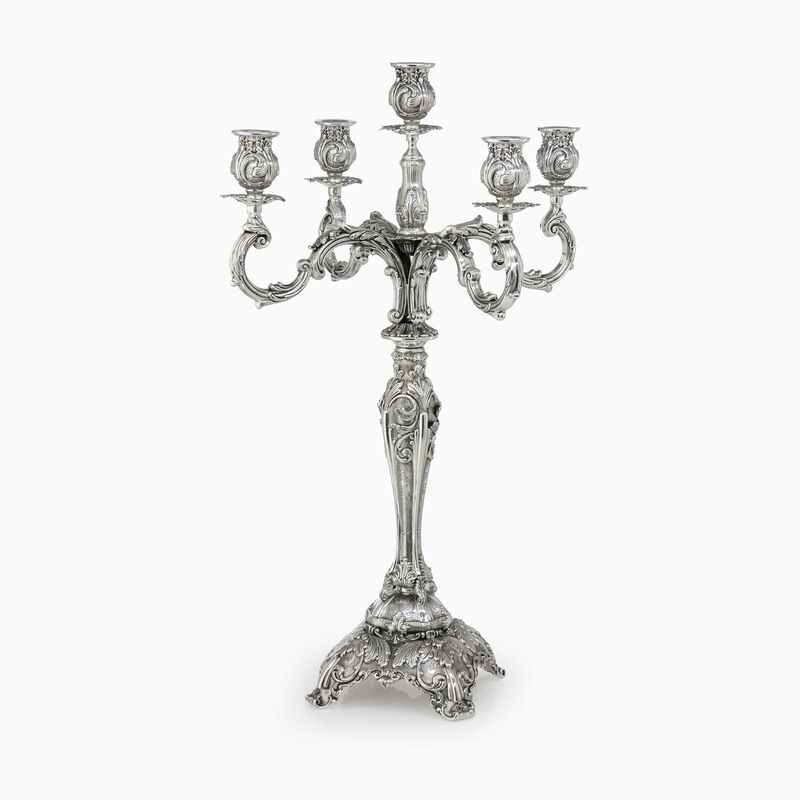 Kianti Candelabra 5 Arms 