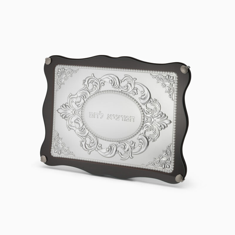 CHALLA TRAY RECTANGULAR CROWN 