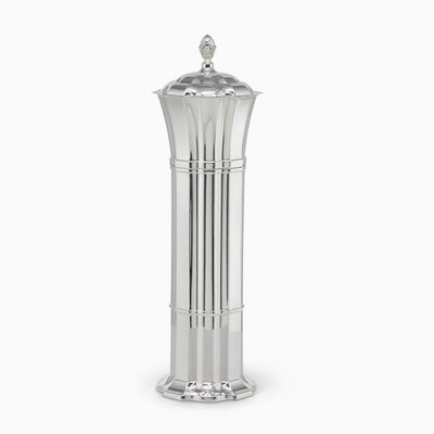 Bellagio Cobalt Megilah Case Klaf 11" 