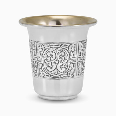 Dor Liquor Cup Sterling Silver 
