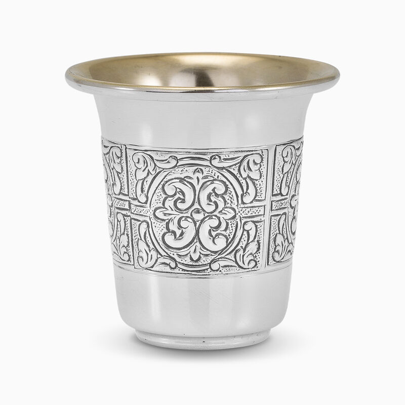 Dor Liquor Cup Sterling Silver