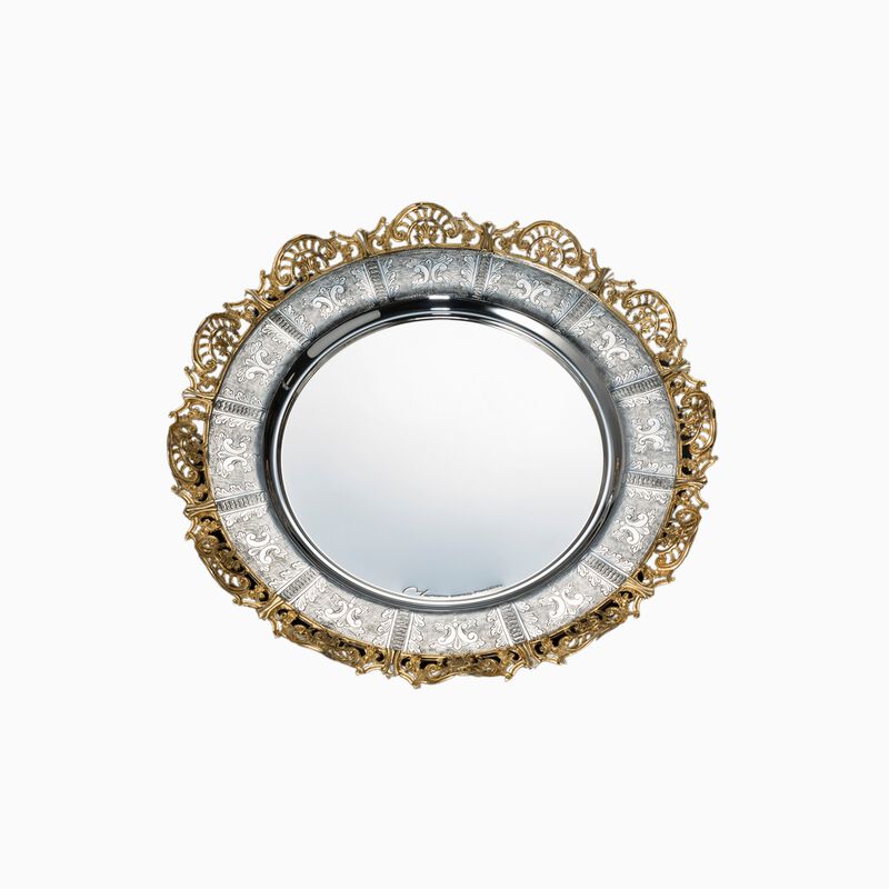 Royal Underplate Sterling Silver 
