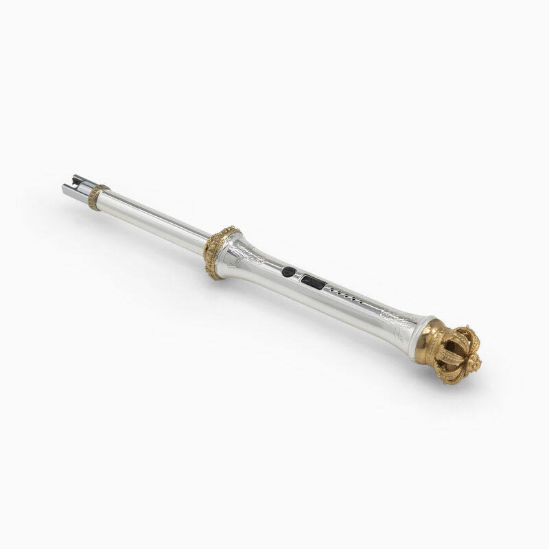 ELECTRICAL GOLD CANDLE LIGHTER 