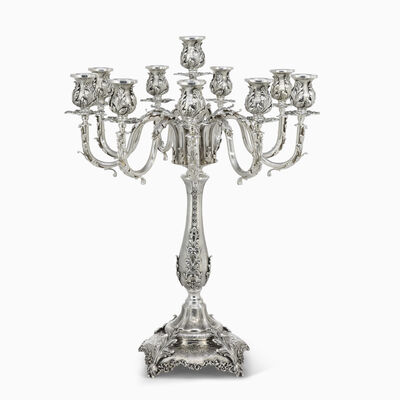 BORTOLOMEO CANDELABRA 10 ARMS 