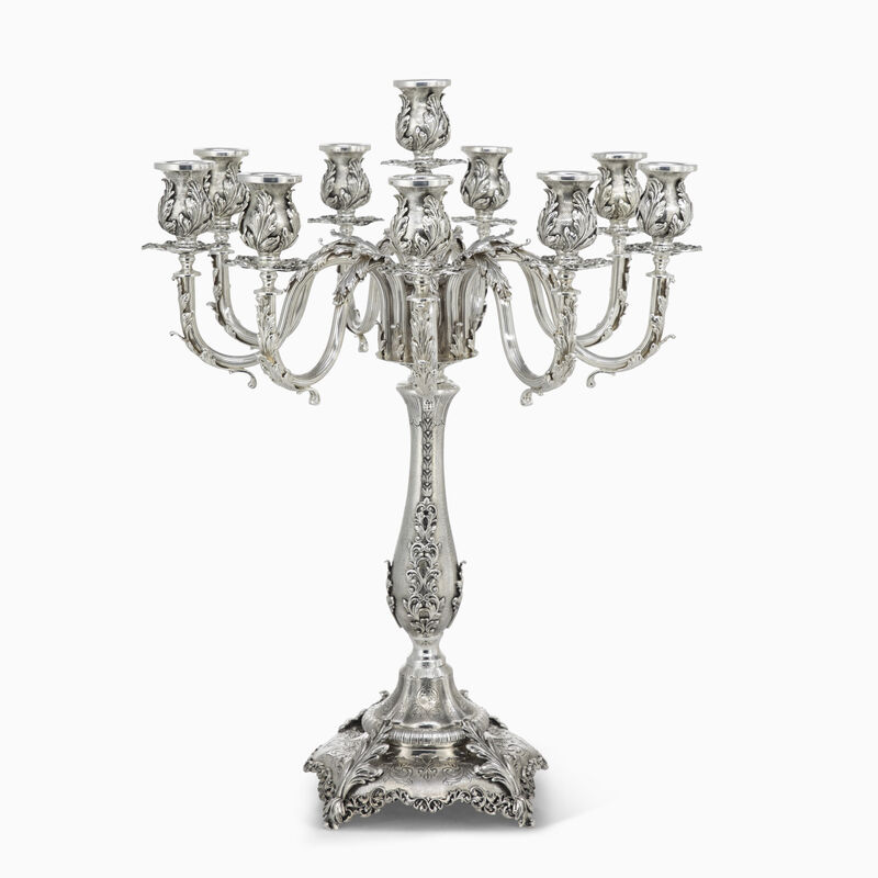 Bortolomeo Candelabra 10 Arms 