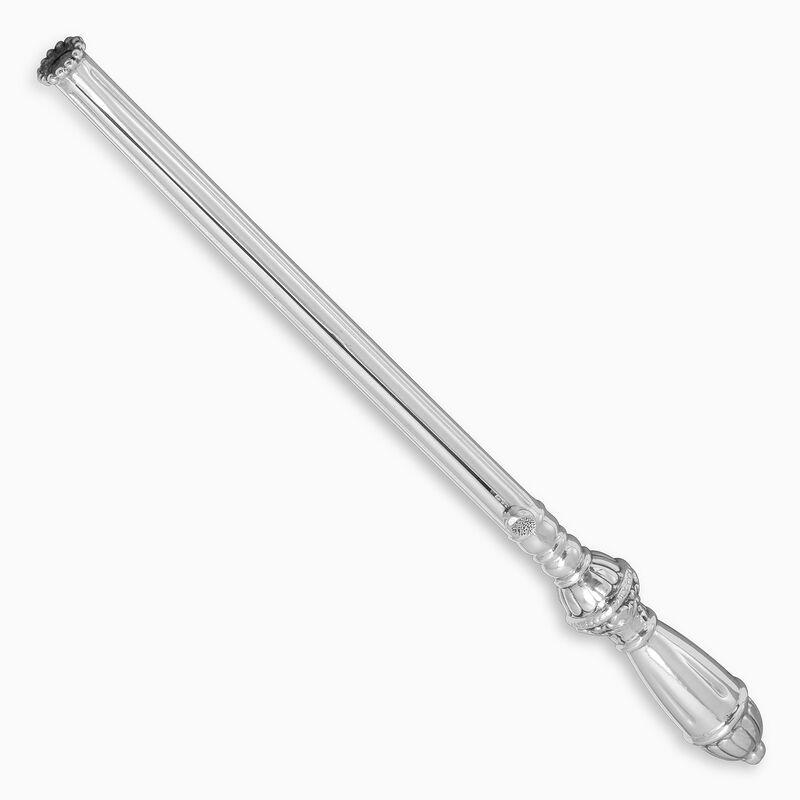 Iris Candle Lighter Sterling Silver