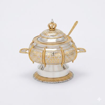 SERVING DISH 