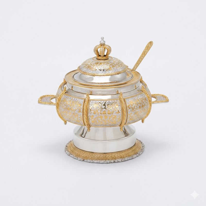 SERVING DISH 