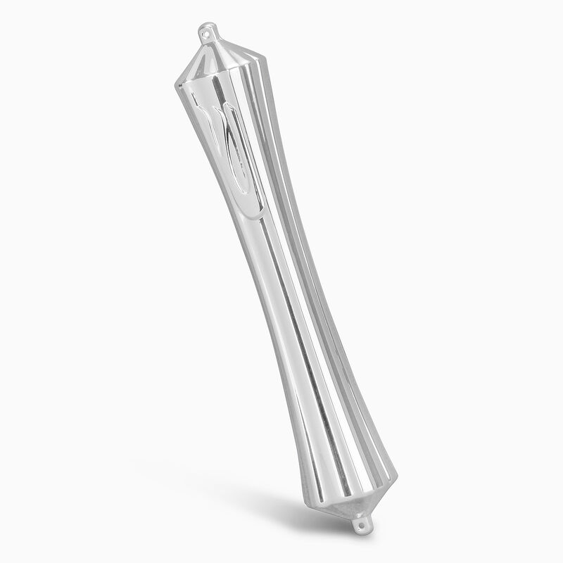 Nova Mezuzah Sterling Silver