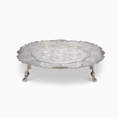 BRUNI PASSOVER PLATE 