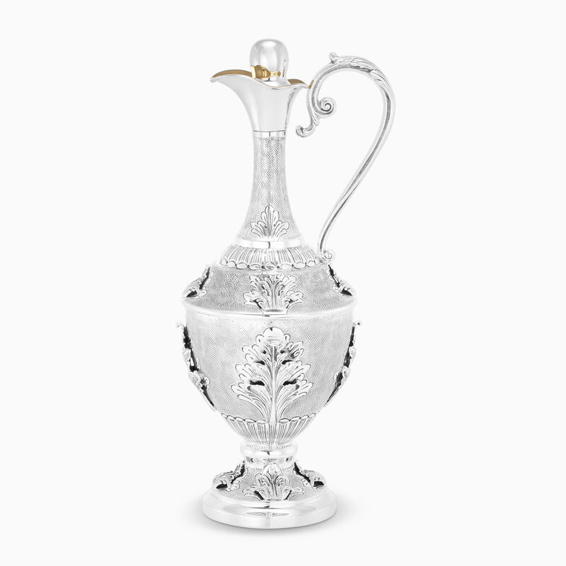 Gloria Baron Liquor Bottle With Handle 