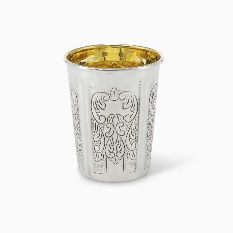 Bellagio Martel Reviis Kiddush Cup 