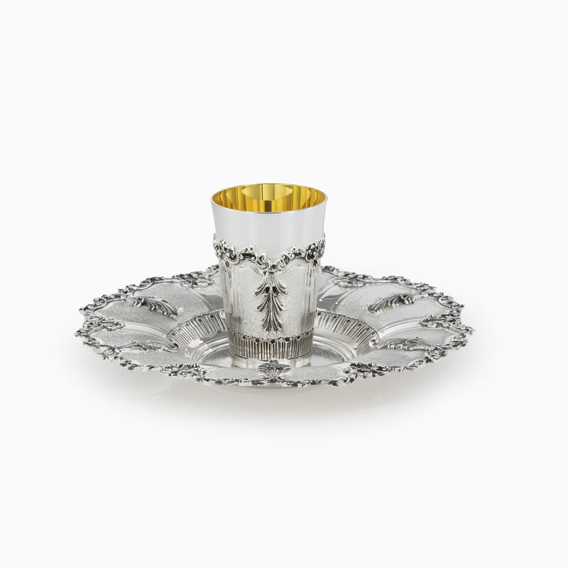 MAYORKA BIRAN ROUGE KIDUSH SET 