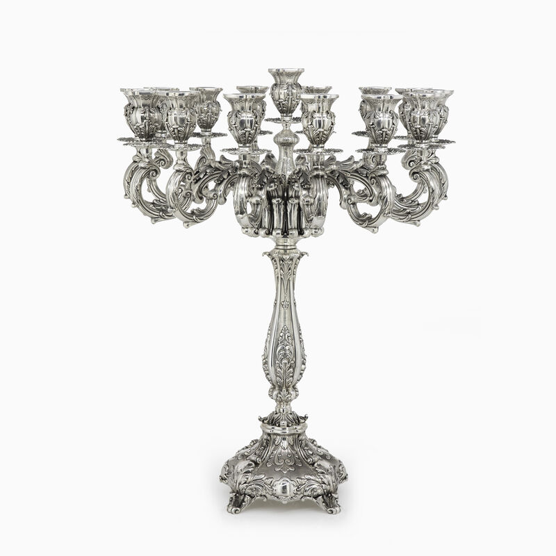 Ibiza Candelabra 15 Arms 
